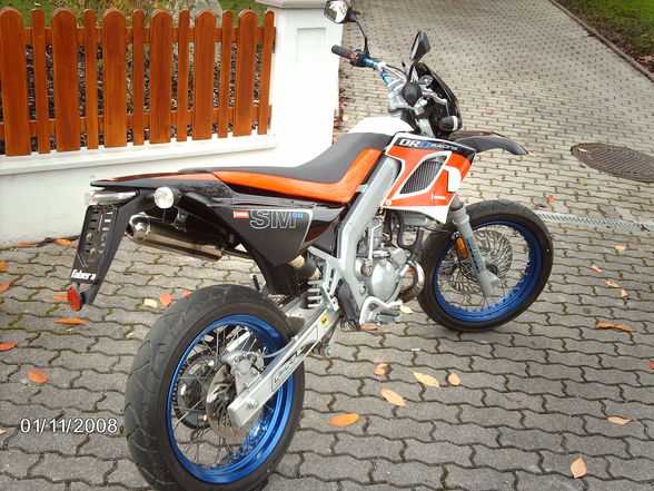 Derbi SM DRD Racing!!! - 