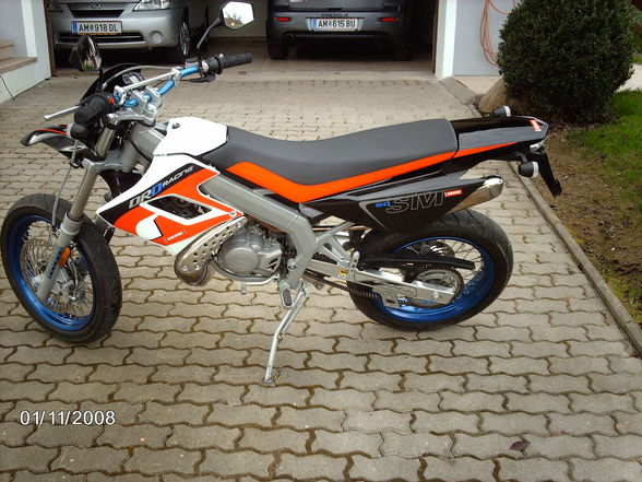 Derbi SM DRD Racing!!! - 