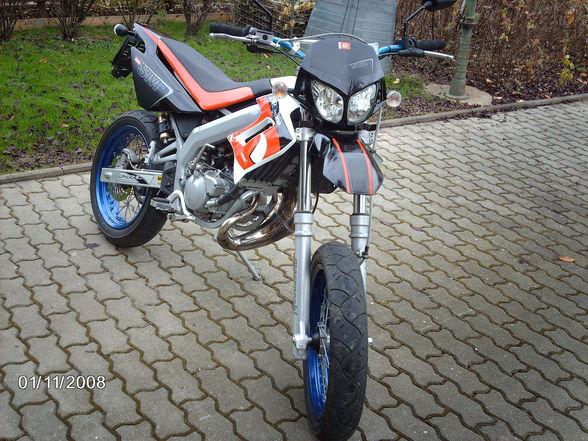 Derbi SM DRD Racing!!! - 