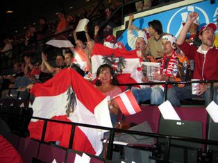 Eishockey-WM Wien 2005 - 