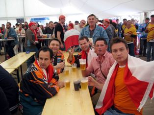 Eishockey-WM Wien 2005 - 