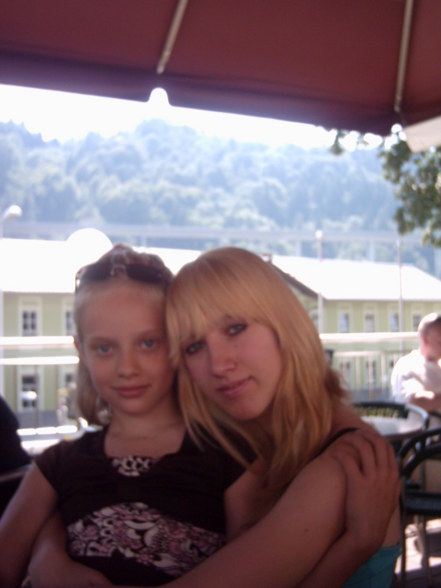 Meine sis und ich - 