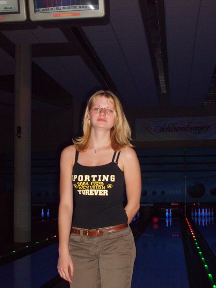 Bowling - 