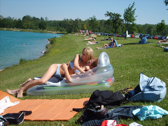 baden im Sommer 2007 - 