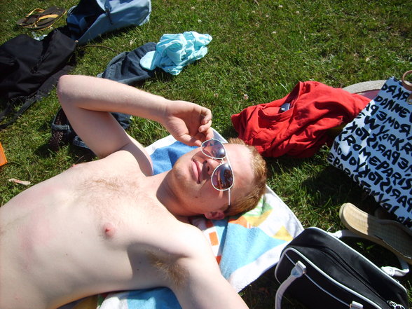 baden im Sommer 2007 - 