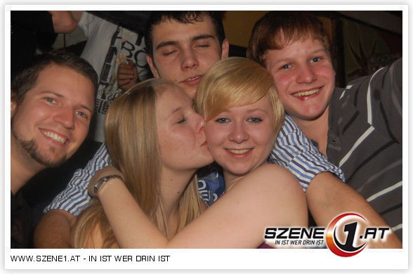 ..party mit meinen besten.. =] - 