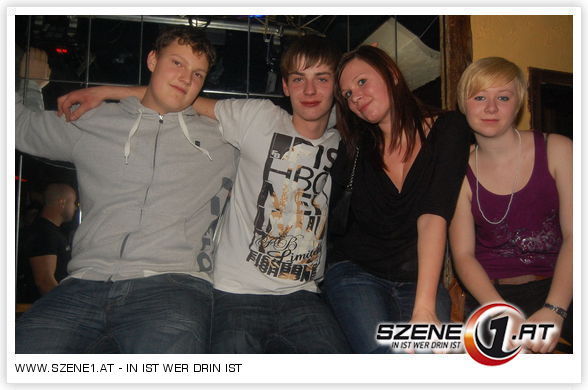 ..party mit meinen besten.. =] - 