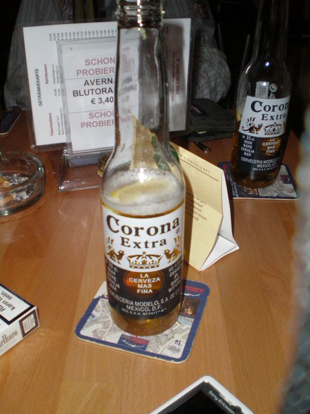 Corona party - 