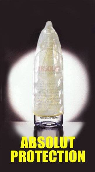 Absolut Wodka - 