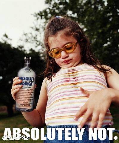 Absolut Wodka - 