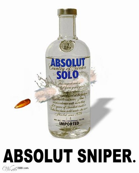 Absolut Wodka - 