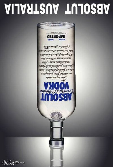 Absolut Wodka - 