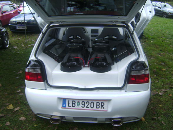 Tuningtreffen Ausee 2008 - 