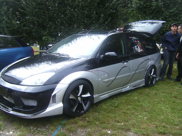 Tuningtreffen Ausee 2008 - 