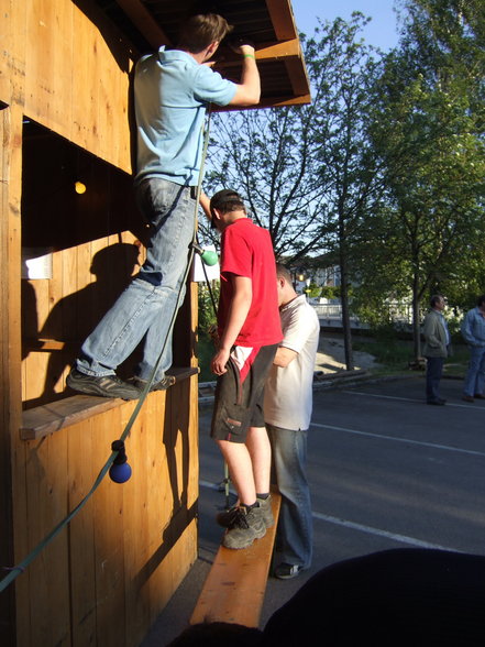 Maibaum 2007 - 