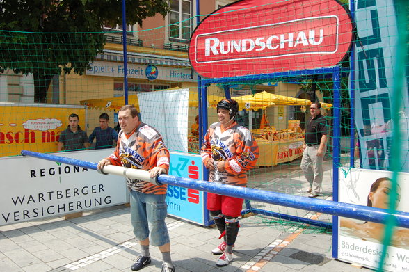 Wuzlerturnier in Kirchdorf 2007 - 