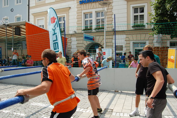 Wuzlerturnier in Kirchdorf 2007 - 