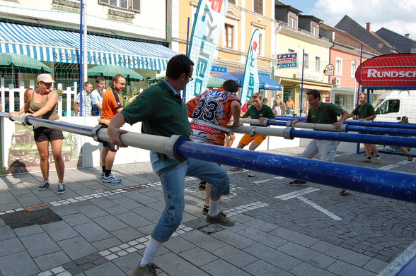 Wuzlerturnier in Kirchdorf 2007 - 