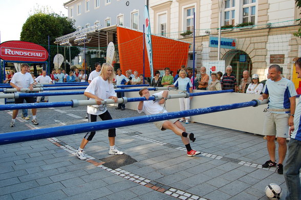 Wuzlerturnier in Kirchdorf 2007 - 