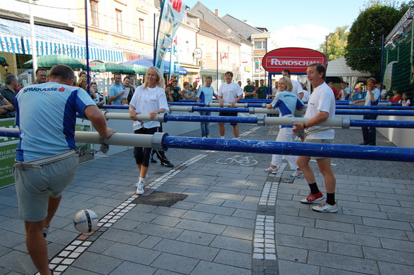 Wuzlerturnier in Kirchdorf 2007 - 