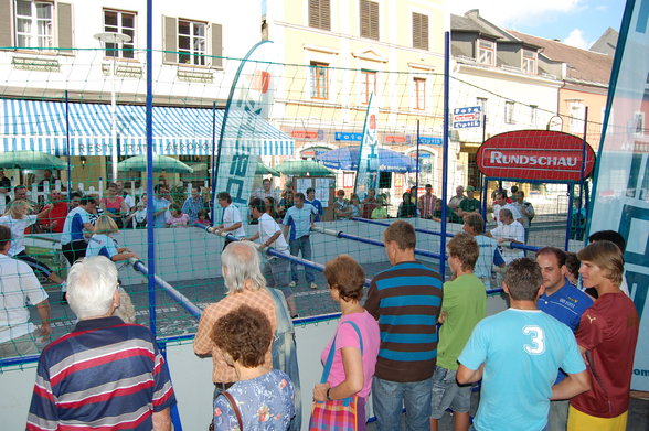 Wuzlerturnier in Kirchdorf 2007 - 