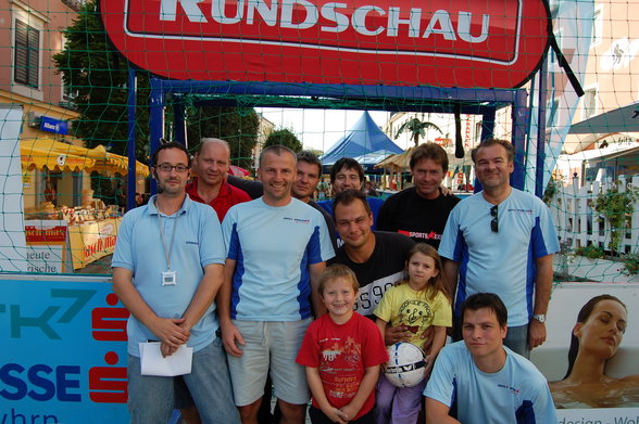 Wuzlerturnier in Kirchdorf 2007 - 