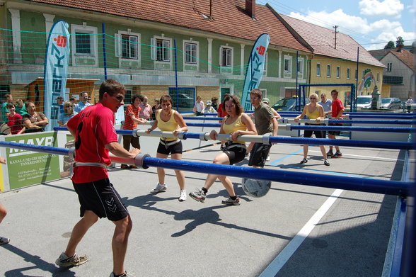 Wuzlerturnier in Kremsmünster 2007 - 