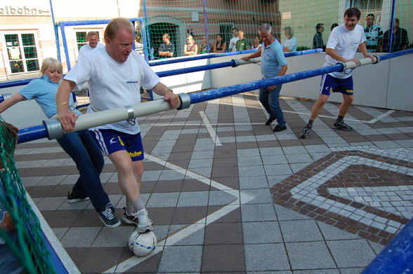 Wuzlerturnier in Bad Hall 2007 - 