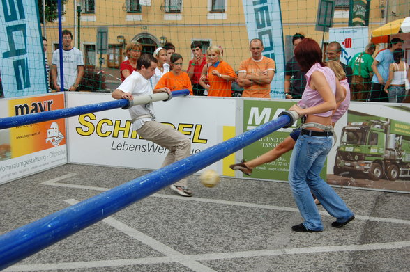 Wuzlerturnier in Windischgarsten 2007 - 