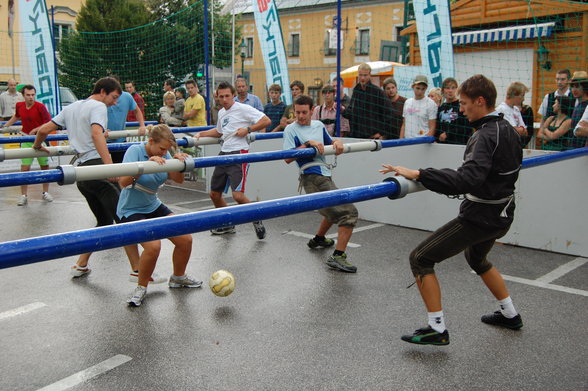 Wuzlerturnier in Windischgarsten 2007 - 