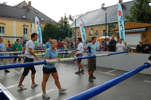 Wuzlerturnier in Windischgarsten 2007 - 