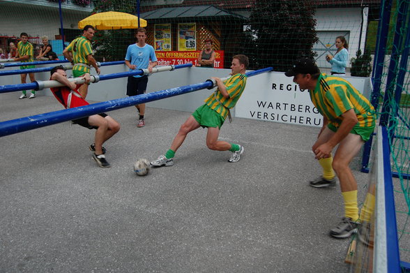 Wuzlerturnier in Hinterstoder 2007 - 