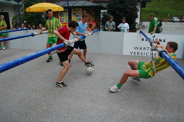 Wuzlerturnier in Hinterstoder 2007 - 