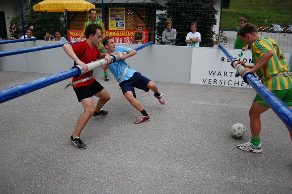 Wuzlerturnier in Hinterstoder 2007 - 