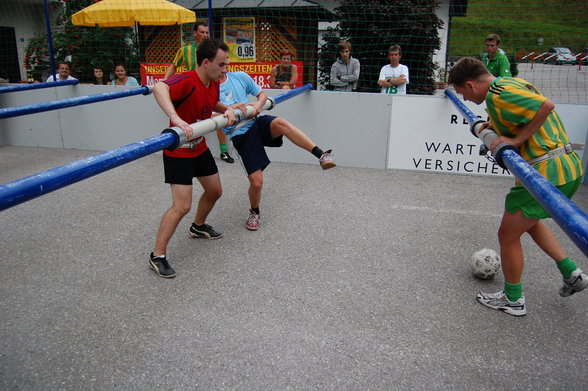 Wuzlerturnier in Hinterstoder 2007 - 