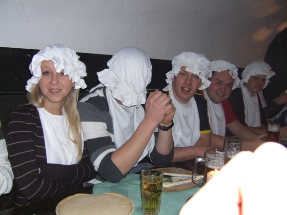 Weihnachtsfeier 2007 - 