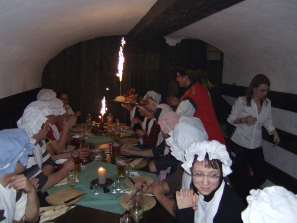 Weihnachtsfeier 2007 - 