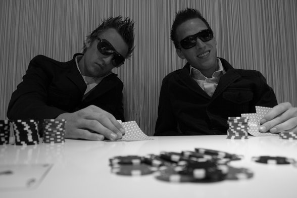 Pokersession - 