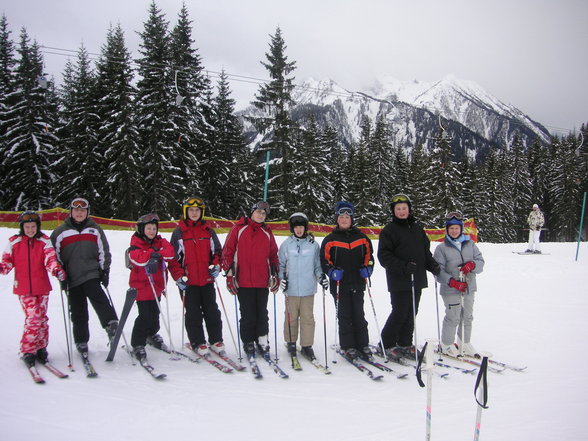 ski curs - 