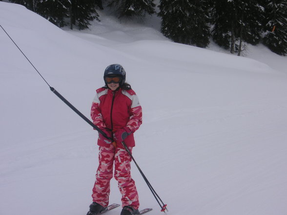 ski curs - 