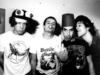 ReD HoT ChIlI PePpErS - 