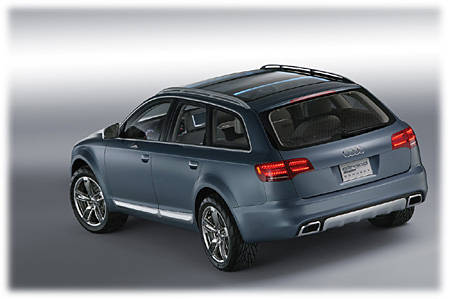 Allroad Quattro Concept - 