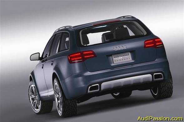 Allroad Quattro Concept - 