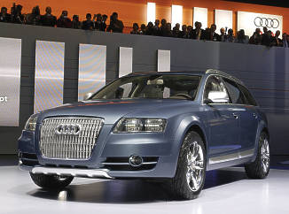 Allroad Quattro Concept - 