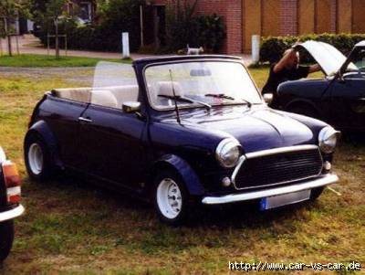 Mini (Minicooper) - 