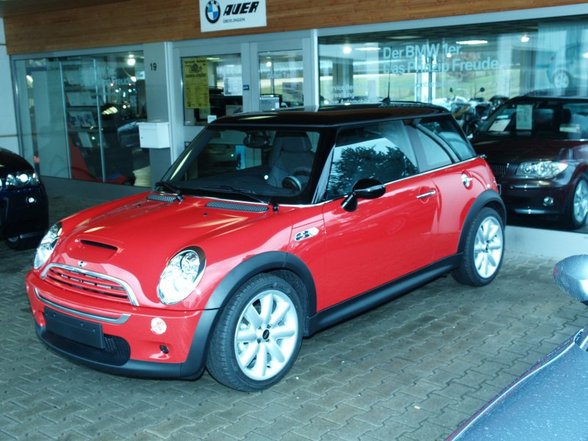 Mini (Minicooper) - 