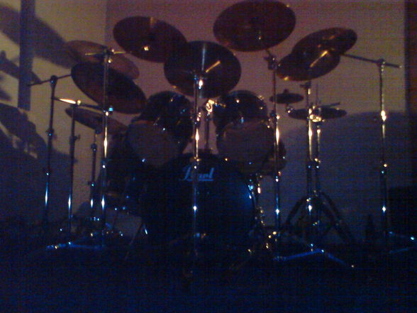 My Drumset - 