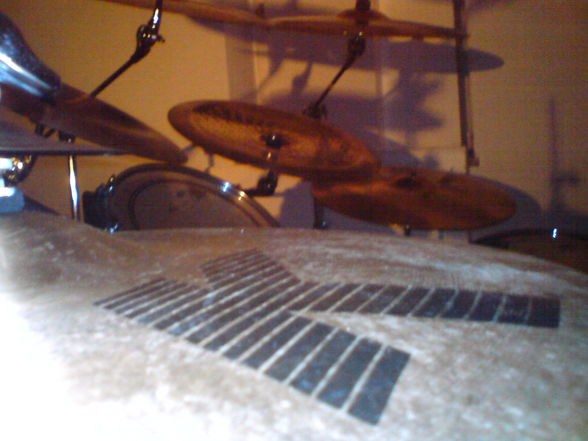 My Drumset - 