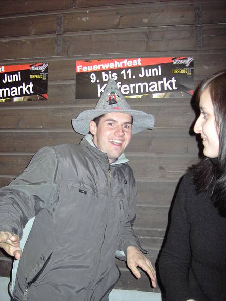 1. Bergfest 2006 - 