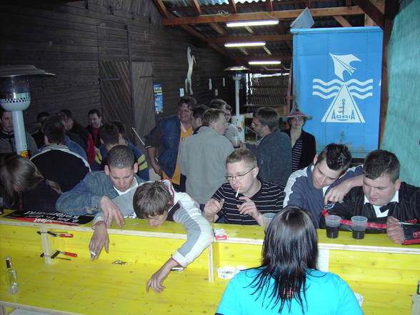 1. Bergfest 2006 - 